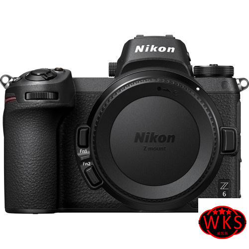 Nikon Z6 Mirrorless Camera