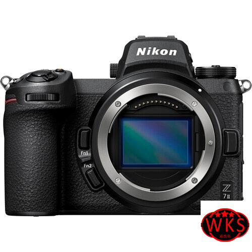 Nikon Z7 II Mirrorless Camera