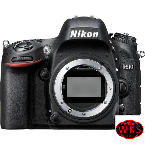 Nikon D610 DSLR Camera (Body Only)