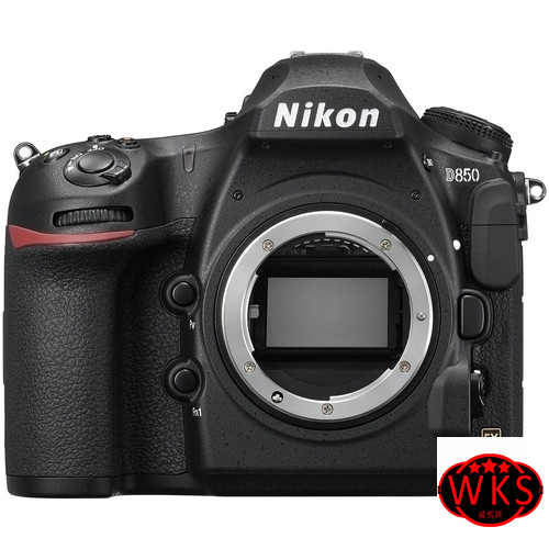 Nikon D850 DSLR Camera (Body Only)