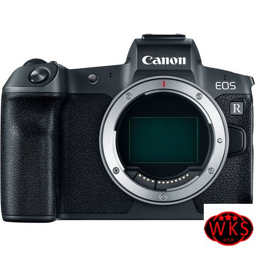 Canon EOS R Mirrorless Camera