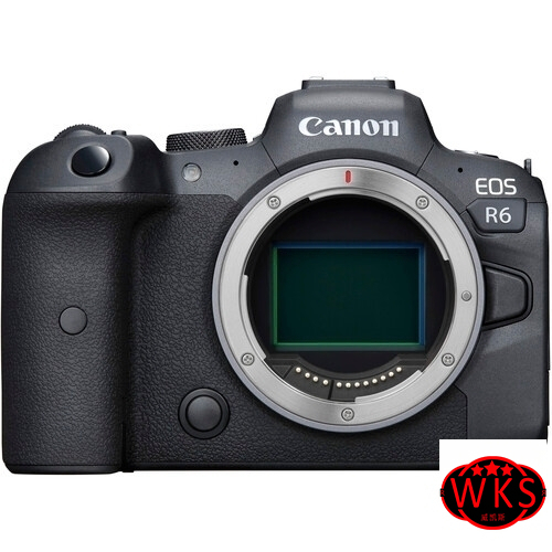 Canon EOS R6 Mirrorless Camera