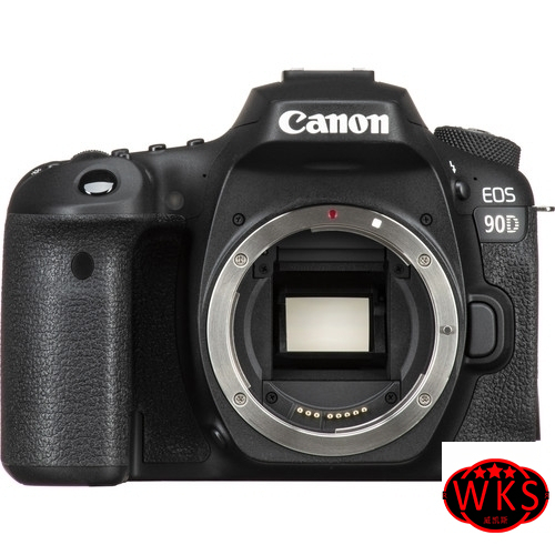 Canon EOS 90D DSLR Camera (Body Only)