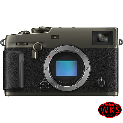 Fujifilm X-Pro3 Mirrorless Digital Camera, Dura Black