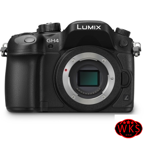 Panasonic Lumix GH4 Mirrorless Camera