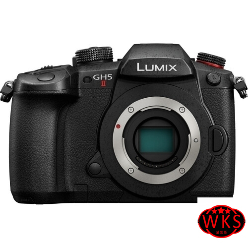 Panasonic Lumix GH5 II Mirrorless Camera