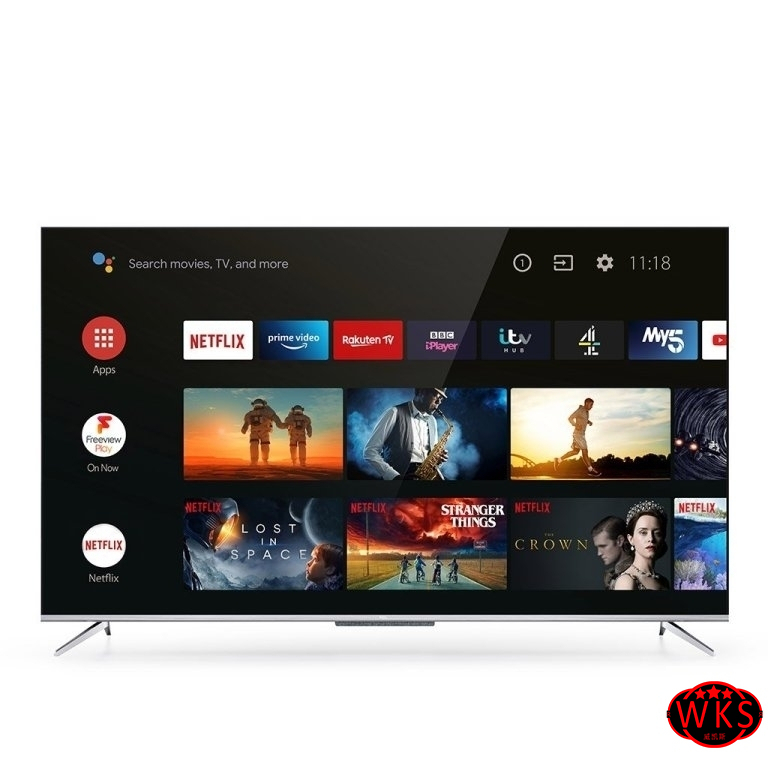TCL 65P715K 65â€³ 4K UHD LED TV
