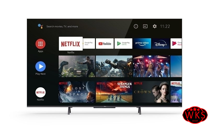 TCL 65C715 - 65 inch - 4K QLED