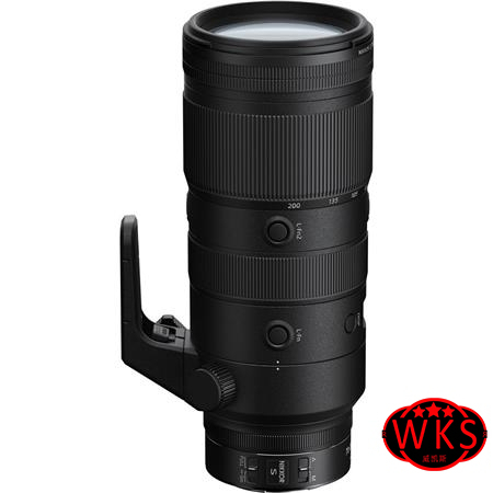 Nikon NIKKOR Z 70-200mm f/2.8 VR S Lens for Z Series Mirrorless Cameras