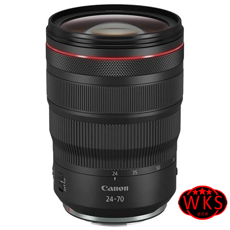 Canon RF 24-70mm f/2.8 L IS USM Lens