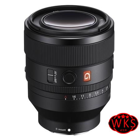 Sony FE 50mm f/1.2 G Master Lens